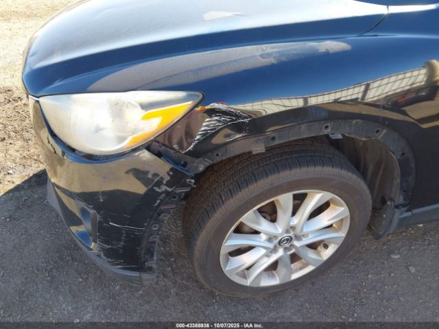 2013 MAZDA CX-5 JM3KE2DE5D0130378 Photo 5