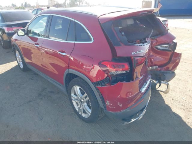 2021 MERCEDES-BENZ GLA 250 W1N4N4GB4MJ160893 Photo 2