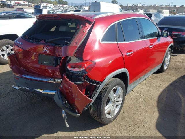 2021 MERCEDES-BENZ GLA 250 W1N4N4GB4MJ160893 Photo 3