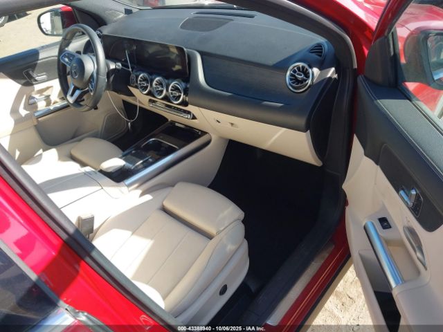 2021 MERCEDES-BENZ GLA 250 W1N4N4GB4MJ160893 Photo 4