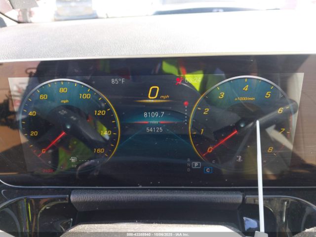 2021 MERCEDES-BENZ GLA 250 W1N4N4GB4MJ160893 Photo 6