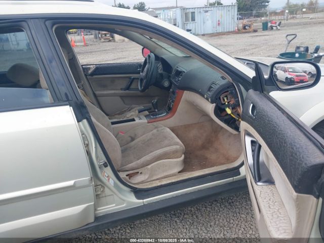 2006 SUBARU OUTBACK 4S4BP61C367312728 Photo 4