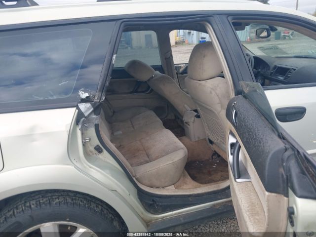 2006 SUBARU OUTBACK 4S4BP61C367312728 Photo 7