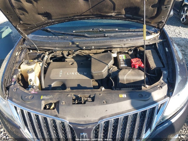 Lincoln MKX 2014 2LMDJ8JK3EBL08878 Image 10