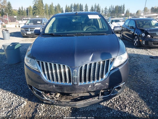 Lincoln MKX 2014 2LMDJ8JK3EBL08878 Image 12