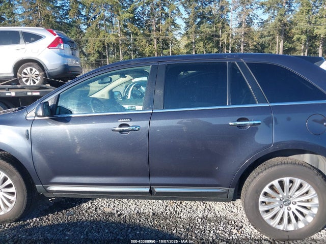 Lincoln MKX 2014 2LMDJ8JK3EBL08878 Image 14
