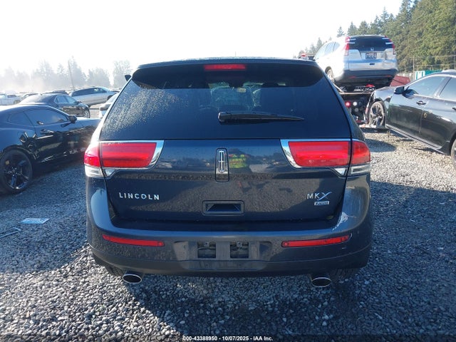 Lincoln MKX 2014 2LMDJ8JK3EBL08878 Image 16