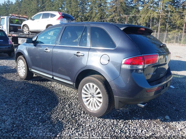 Lincoln MKX 2014 2LMDJ8JK3EBL08878 Image 3
