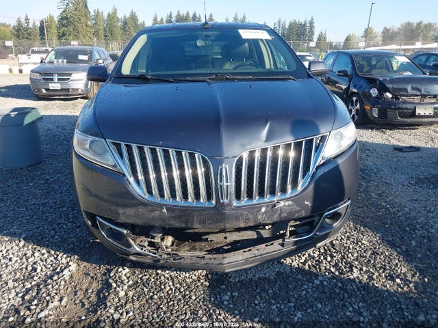 Lincoln MKX 2014 2LMDJ8JK3EBL08878 Image 6