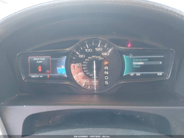 Lincoln MKX 2014 2LMDJ8JK3EBL08878 Image 7