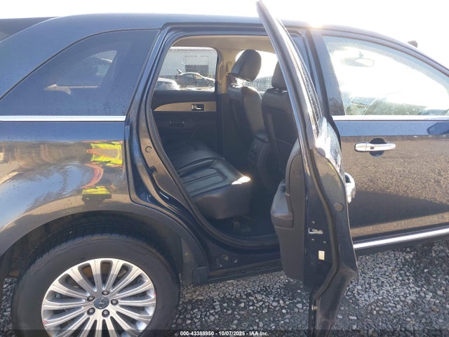 Lincoln MKX 2014 2LMDJ8JK3EBL08878 Image 8