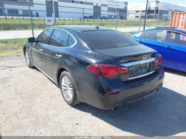 2016 INFINITI Q70L JN1BY1PP2GM630716 Photo 2