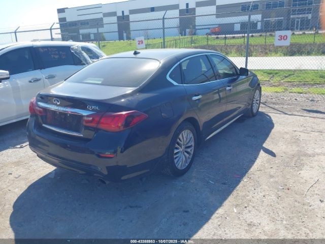 2016 INFINITI Q70L JN1BY1PP2GM630716 Photo 3