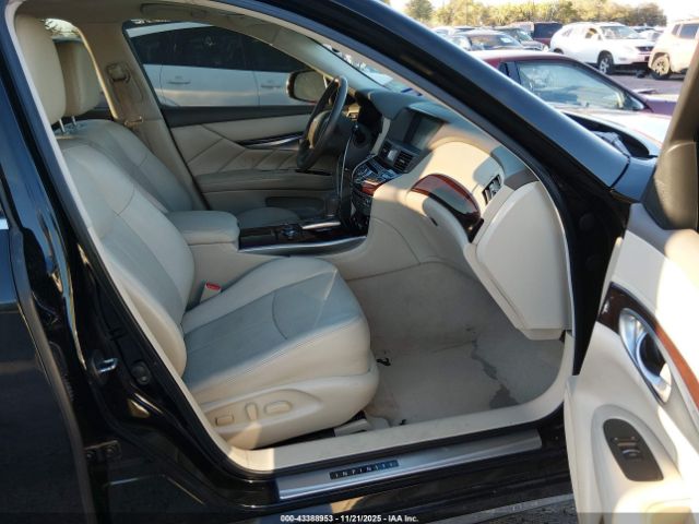 2016 INFINITI Q70L JN1BY1PP2GM630716 Photo 4