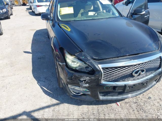 2016 INFINITI Q70L JN1BY1PP2GM630716 Photo 5
