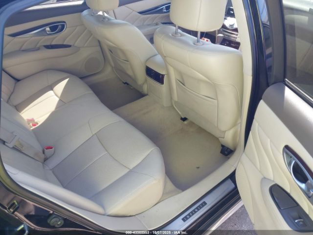 2016 INFINITI Q70L JN1BY1PP2GM630716 Photo 7