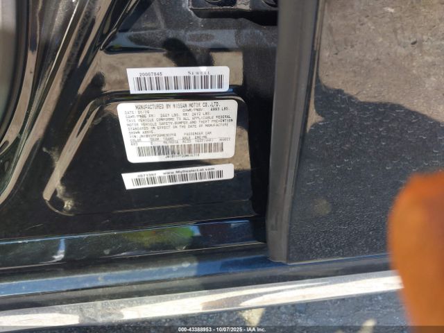 2016 INFINITI Q70L JN1BY1PP2GM630716 Photo 8