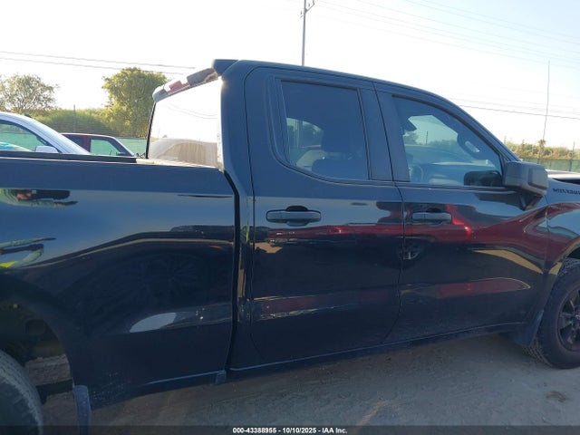 1GCRWBEK6MZ319965 Chevrolet Silverado 1500 2wd Standard Bed Custom