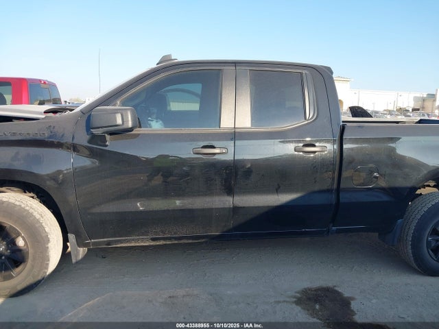 1GCRWBEK6MZ319965 Chevrolet Silverado 1500 2wd Standard Bed Custom