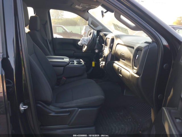 1GCRWBEK6MZ319965 Chevrolet Silverado 1500 2wd Standard Bed Custom