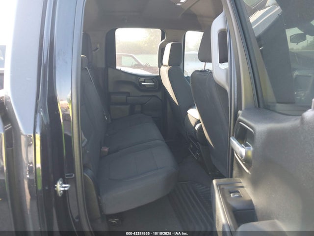 1GCRWBEK6MZ319965 Chevrolet Silverado 1500 2wd Standard Bed Custom