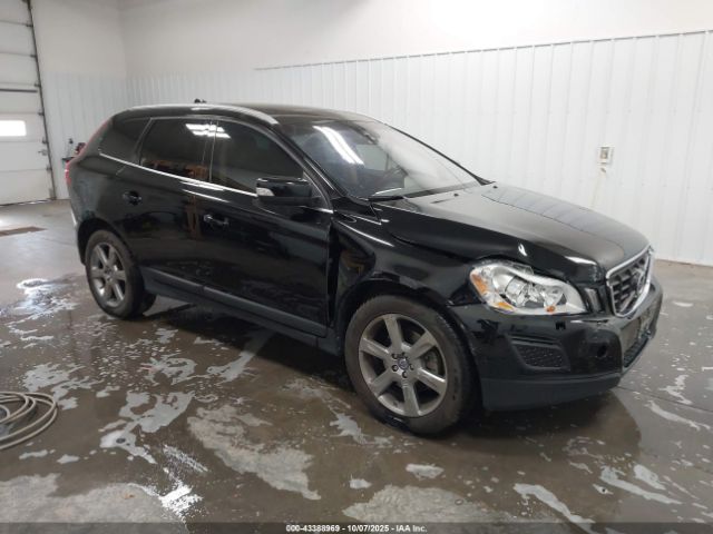 2013 VOLVO XC60 YV4902DZ3D2411606