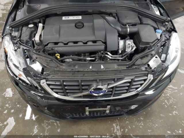 2013 VOLVO XC60 YV4902DZ3D2411606 Photo 9