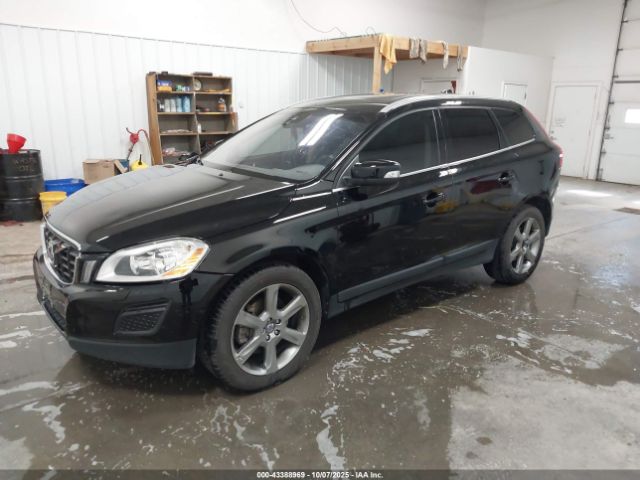 2013 VOLVO XC60 YV4902DZ3D2411606 Photo 1