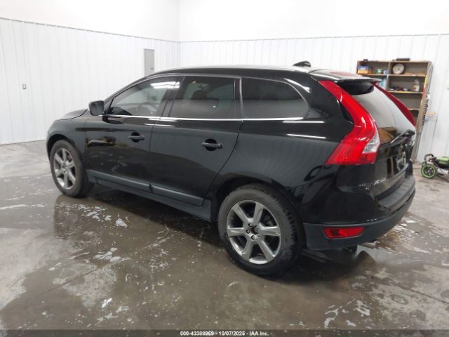 2013 VOLVO XC60 YV4902DZ3D2411606 Photo 2