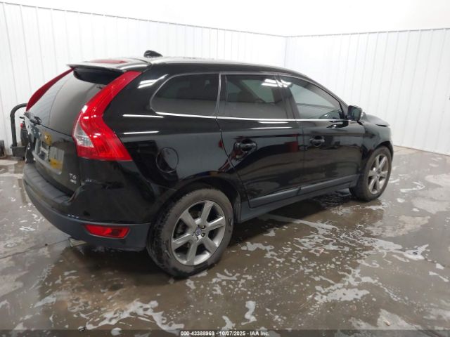 2013 VOLVO XC60 YV4902DZ3D2411606 Photo 3