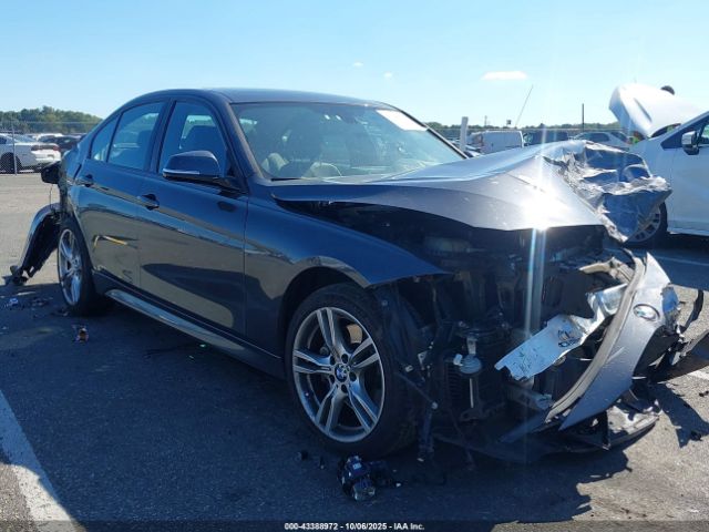 2015 BMW 335I WBA3B9G50FNR93411