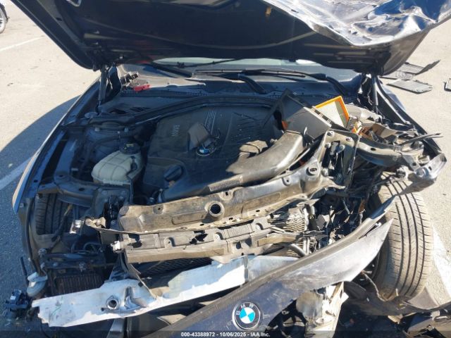 2015 BMW 335I WBA3B9G50FNR93411 Photo 9