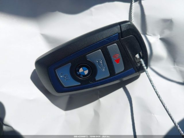 2015 BMW 335I WBA3B9G50FNR93411 Photo 10