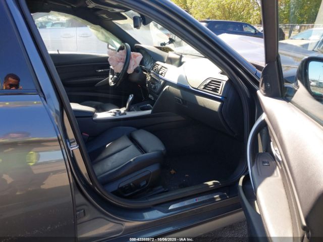 2015 BMW 335I WBA3B9G50FNR93411 Photo 4