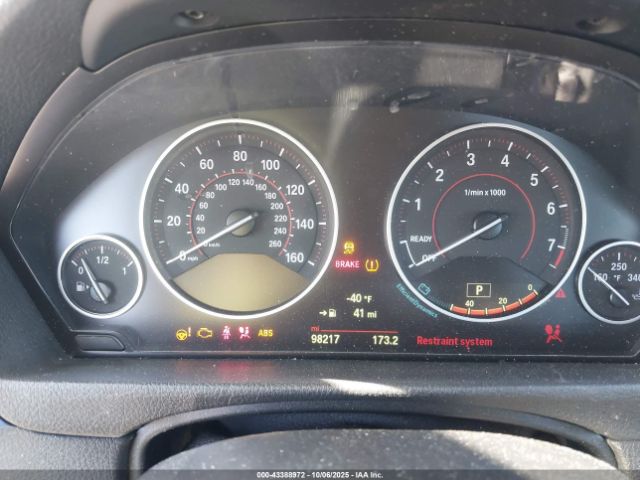 2015 BMW 335I WBA3B9G50FNR93411 Photo 6