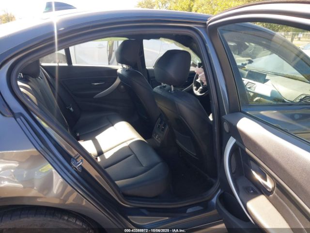 2015 BMW 335I WBA3B9G50FNR93411 Photo 7