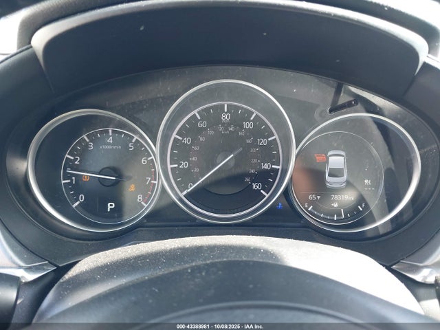 Mazda py cylinder deactiviation 2021 JM1GL1VM1M1608181 Image 7