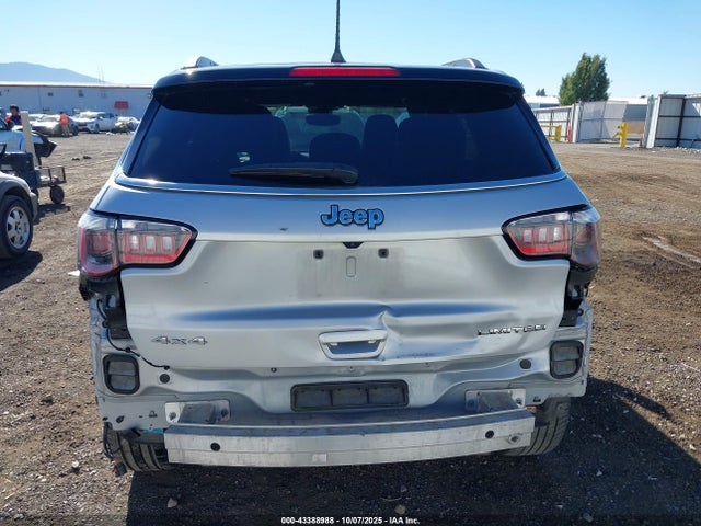 Jeep 2024 2024 3C4NJDCN5RT107031 Image 17