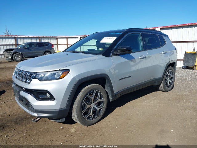 Jeep 2024 2024 3C4NJDCN5RT107031 Image 2