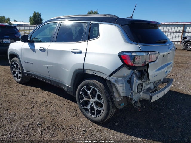 Jeep 2024 2024 3C4NJDCN5RT107031 Image 3