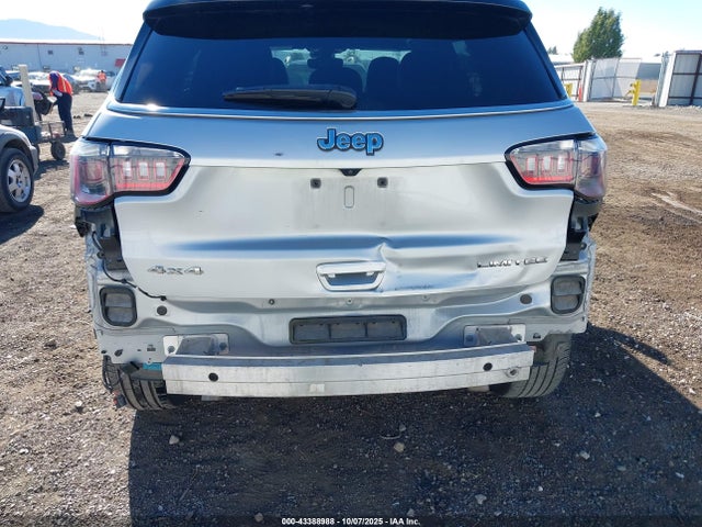 Jeep 2024 2024 3C4NJDCN5RT107031 Image 6