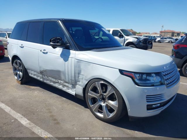 2015 LAND ROVER RANGE ROVER SALGS2TF2FA241199