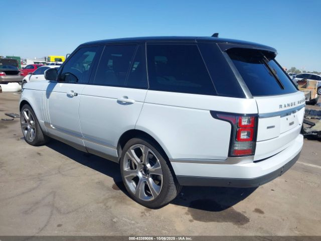 2015 LAND ROVER RANGE ROVER SALGS2TF2FA241199 Photo 2