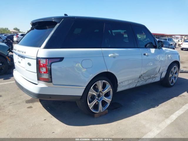 2015 LAND ROVER RANGE ROVER SALGS2TF2FA241199 Photo 3
