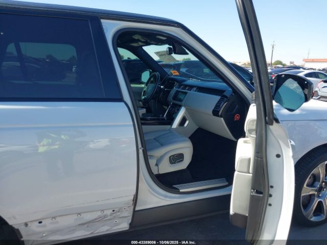 2015 LAND ROVER RANGE ROVER SALGS2TF2FA241199 Photo 4