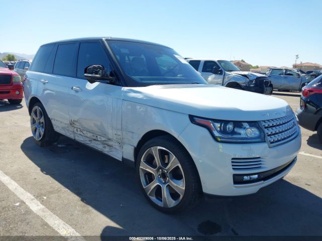 2015 LAND ROVER RANGE ROVER SALGS2TF2FA241199 Photo 5
