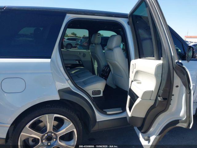 2015 LAND ROVER RANGE ROVER SALGS2TF2FA241199 Photo 7