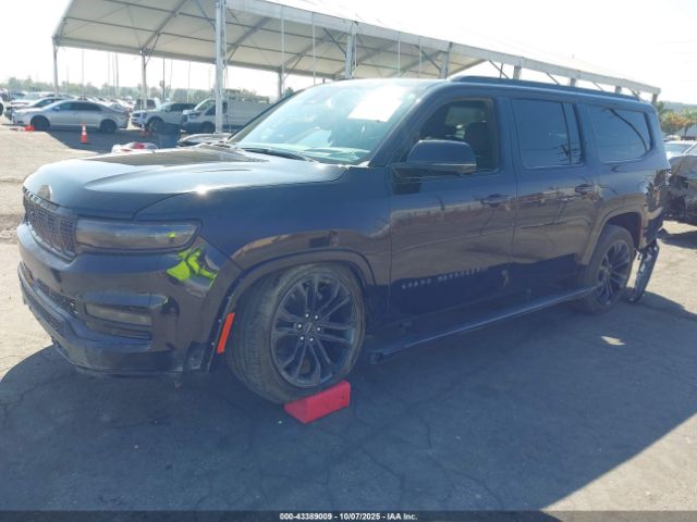 2024 JEEP GRAND WAGONEER L 1C4SJSFP2RS107784 Photo 1