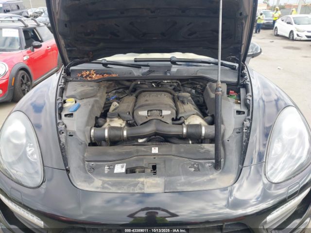 2013 PORSCHE CAYENNE WP1AD2A21DLA76415 Photo 9
