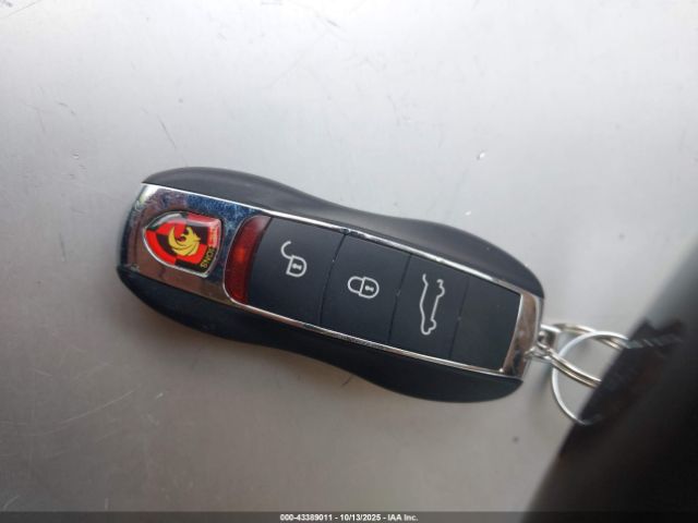 2013 PORSCHE CAYENNE WP1AD2A21DLA76415 Photo 10